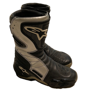 Womens MotorCycle boots